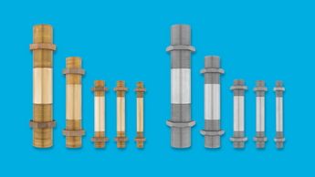 pipe penetration waveguides