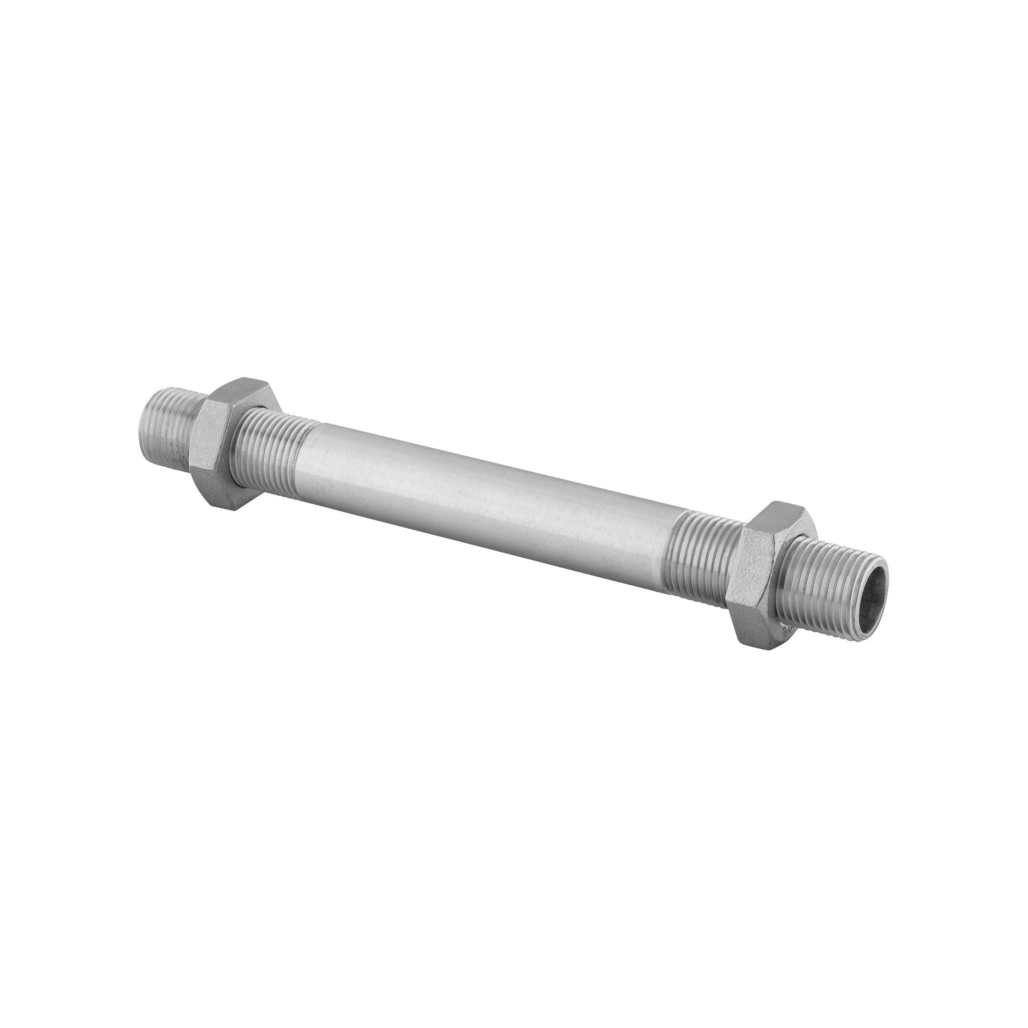 Stainless Steel Threaded Pipe Waveguide